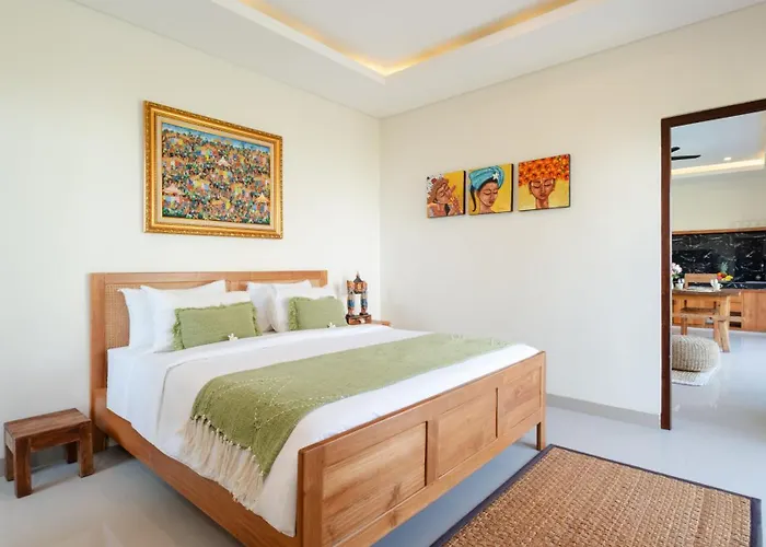 The Lange Estate Villa Seminyak
