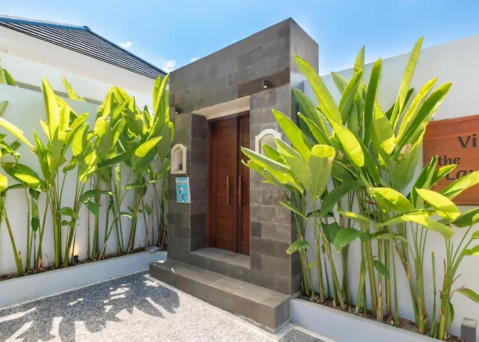 Villa The Lange Estate Seminyak