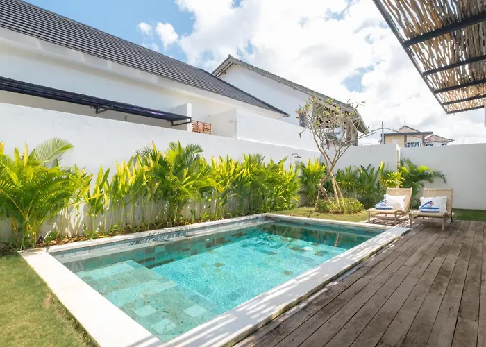 The Lange Estate Seminyak