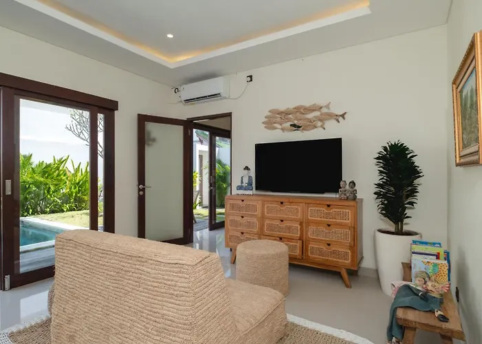 Villa The Lange Estate Seminyak