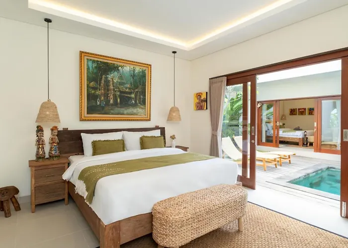 Villa The Lange Estate Seminyak