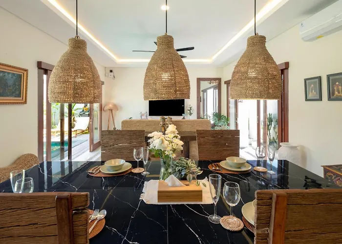 The Lange Estate Seminyak