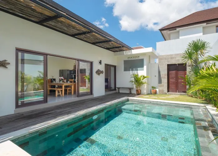Villa The Lange Estate Seminyak